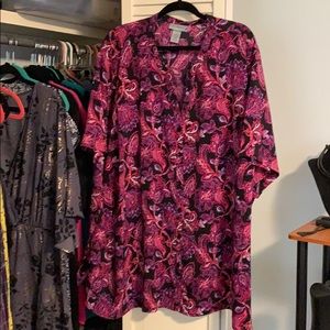 Catherine’s blouse